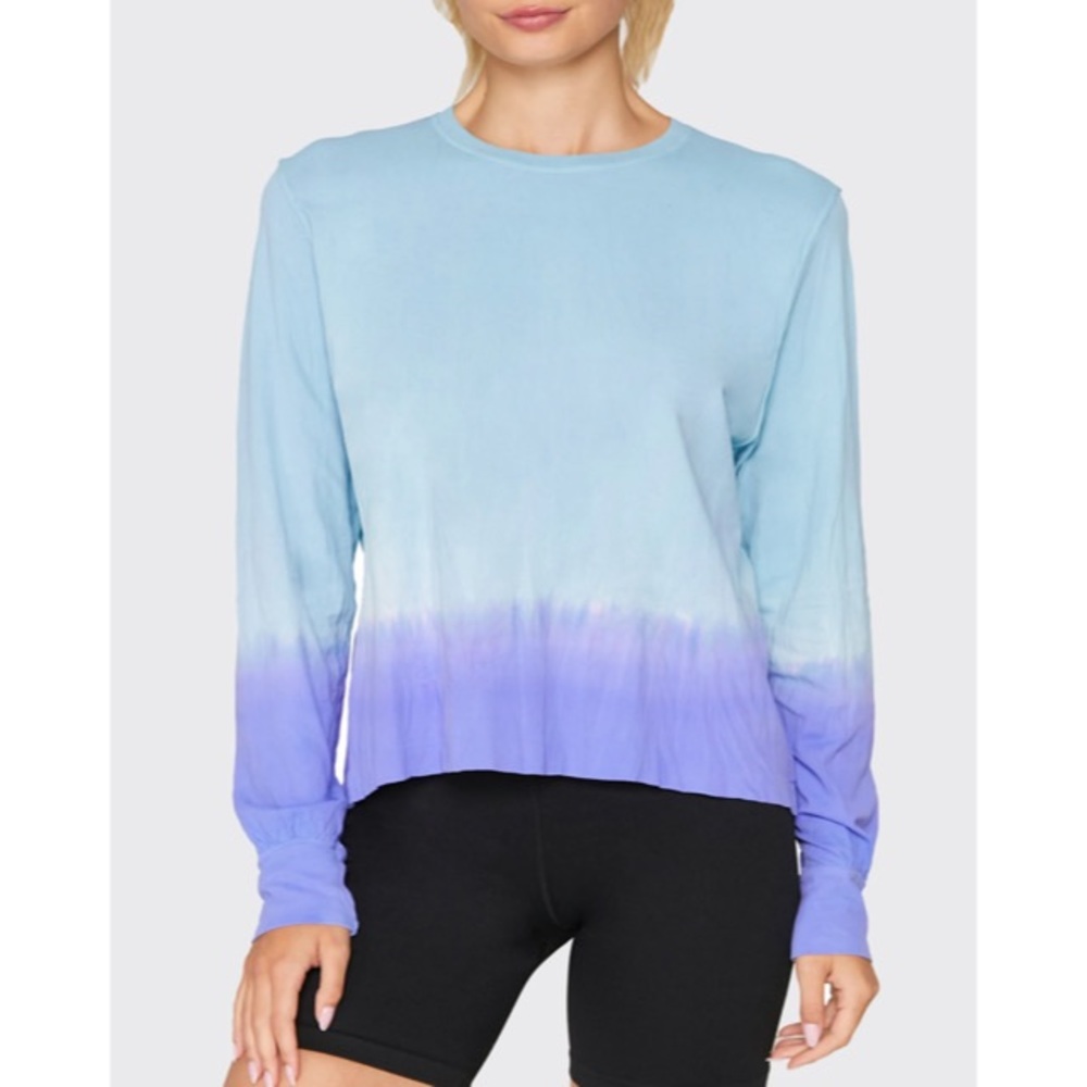 SPIRITUAL GANGSTER Supernova Long Sleeve Pullover
